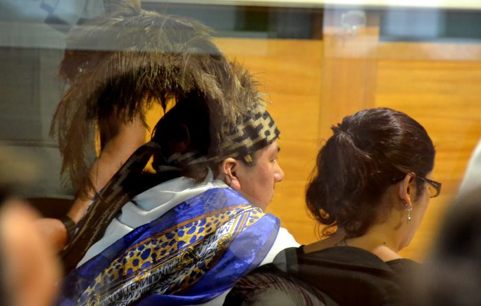 Defensa de Celestino Córdova apela a la Corte Suprema para lograr que comunero mapuche cumpla parte de su condena en su domicilio Defensa de Celestino Córdova apela a la Corte Suprema para lograr que comunero mapuche cumpla parte de su condena en su domicilio