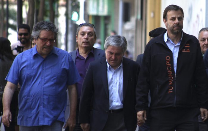 AChM piden diálogo para solucionar violencia en La Araucanía o “la ruta se hará cada vez más difícil y las consecuencias insospechadas” AChM piden diálogo para solucionar violencia en La Araucanía o