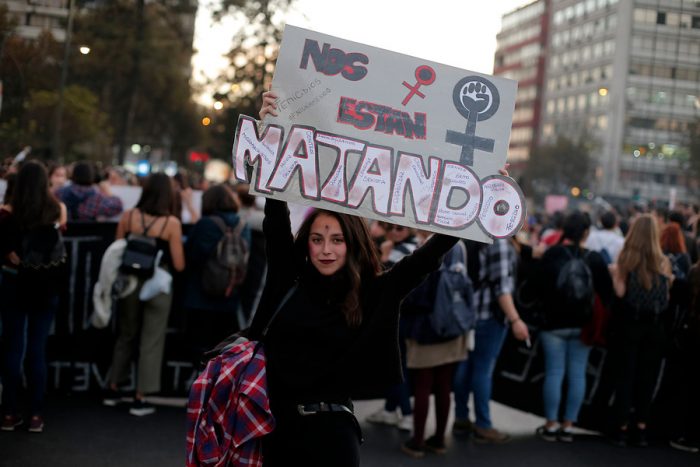 Cinco feminicidios durante el fin de semana levantan las alertas en Bolivia Cinco feminicidios durante el fin de semana levantan las alertas en Bolivia