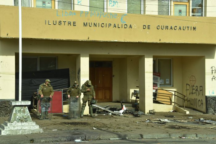 La autotutela y el Estado de Derecho en La Araucanía