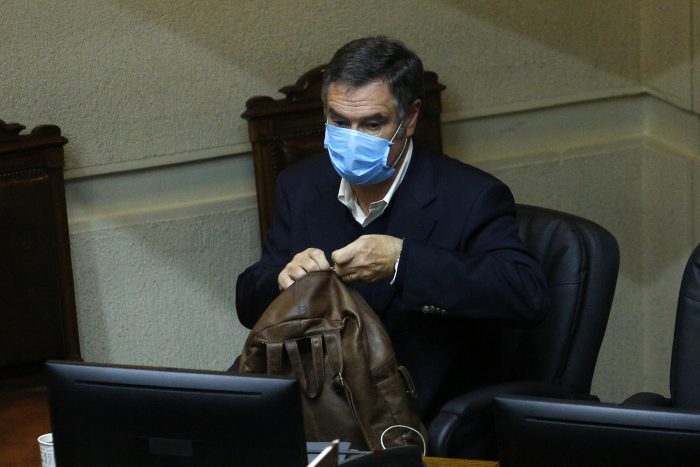 CDE se querella contra el senador Manuel José Ossandón en investigación por tráfico de influencias CDE se querella contra el senador Manuel José Ossandón en investigación por tráfico de influencias