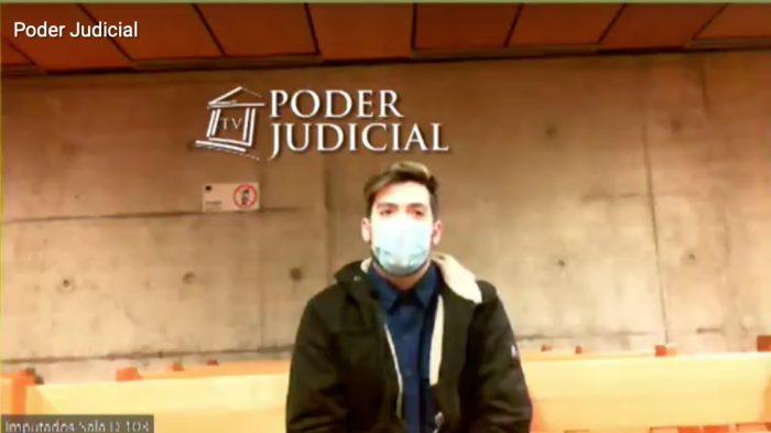Hernán Calderón Argandoña es derivado a Santiago 1: Corte descarta “patología mental que justifique su internación en un centro psiquiátrico” Hernán Calderón Argandoña es derivado a Santiago 1: Corte descarta “patología mental que justifique su internación en un centro psiquiátrico”
