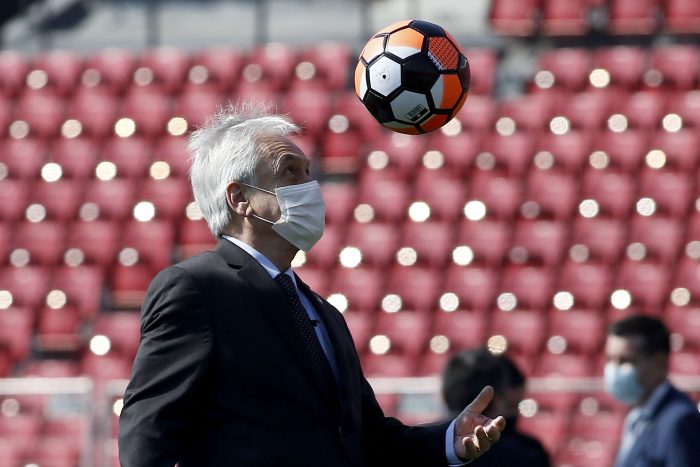 Análisis de opinión pública digital: solo 2 de 10 usuarios tienen una imagen positiva de Piñera y el “enfado” es la emoción que más despierta su figura Análisis de opinión pública digital: solo 2 de 10 usuarios tienen una imagen positiva de Piñera y el “enfado” es la emoción que más despierta su figura