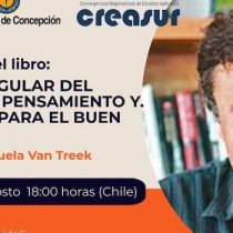 Universidad de Concepción lanza libro 