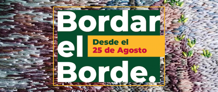 Exposición “Bordar el borde”: trabajos de las vecinas de Renca vía online Exposición “Bordar el borde”: trabajos de las vecinas de Renca vía online