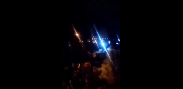 Cacerolazos en distintos puntos de Santiago para exigir justicia por muerte de Ámbar Cornejo Cacerolazos en distintos puntos de Santiago para exigir justicia por muerte de Ámbar Cornejo