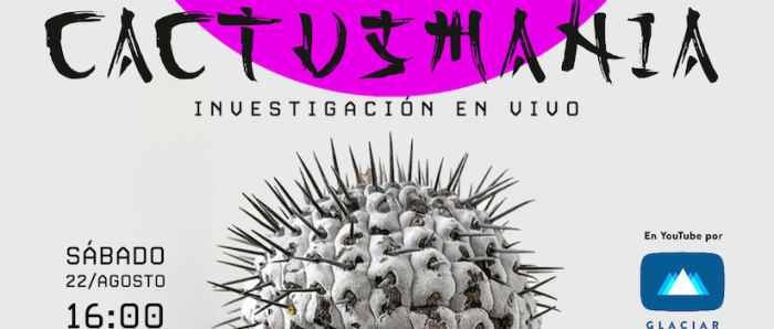 Transmisión “Cactusmanía”: investigación sobre el comercio ilegal de los cactus en Chile vía online Transmisión “Cactusmanía”: investigación sobre el comercio ilegal de los cactus en Chile vía online