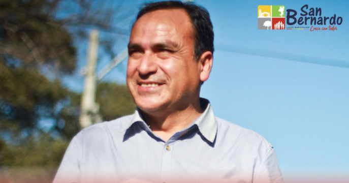 Leonel Cádiz (PS) es el nuevo alcalde de San Bernardo y pone fin a 12 años de mandato de la UDI en la comuna Leonel Cádiz (PS) es el nuevo alcalde de San Bernardo y pone fin a 12 años de mandato de la UDI en la comuna