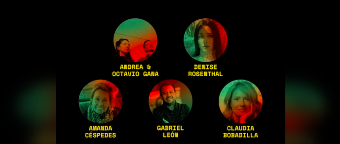 TED x Cerro Santa Lucía: Una experiencia digital en miras del futuro vía online TED x Cerro Santa Lucía: Una experiencia digital en miras del futuro vía online