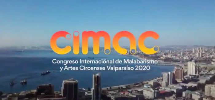 Congreso Internacional de Malabarismo y Artes Circenses (CIMAC) vía online Congreso Internacional de Malabarismo y Artes Circenses (CIMAC) vía online