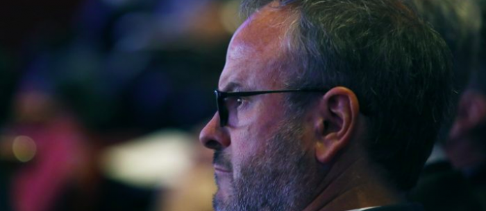 Bernardo Larraín Matte, el «patrón» de la Sofofa que se lo comió el «superyó» Bernardo Larraín Matte, el