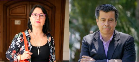 Diputados Carolina Marzán y Andrés Celis impulsan comisión investigadora por el asesinato de Ámbar Cornejo Diputados Carolina Marzán y Andrés Celis impulsan comisión investigadora por el asesinato de Ámbar Cornejo