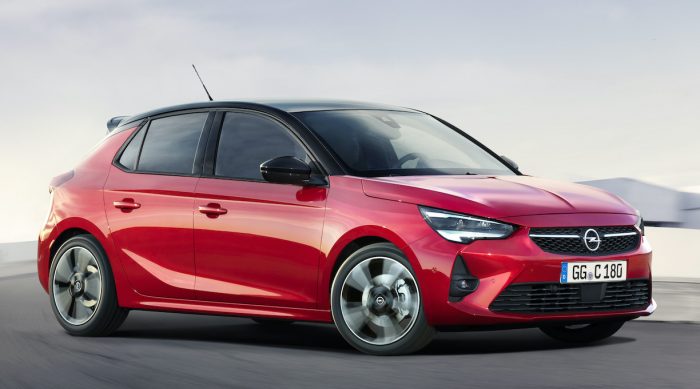 Opel apuesta por el New Corsa para potenciar la reactivación del sector automotor Opel apuesta por el New Corsa para potenciar la reactivación del sector automotor