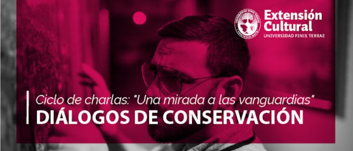 Conversatorio “Diálogos de Conservación” vía online Conversatorio “Diálogos de Conservación” vía online