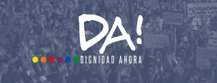 Dignidad Ahora, la nueva colectividad que reúne a 10 organizaciones políticas y sociales Dignidad Ahora, la nueva colectividad que reúne a 10 organizaciones políticas y sociales
