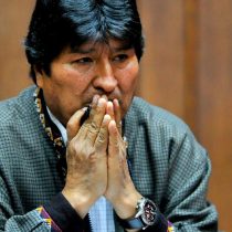 Evo Morales defiende a militares bolivianos detenidos en Colchane: 