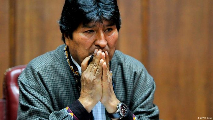 Evo Morales defiende a militares bolivianos detenidos en Colchane: «Cumplían con su deber de luchar contra el contrabando» Evo Morales defiende a militares bolivianos detenidos en Colchane: