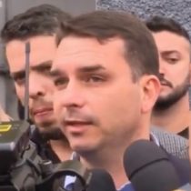 El hijo mayor del presidente Bolsonaro da positivo de coronavirus