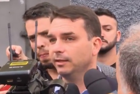 El hijo mayor del presidente Bolsonaro da positivo de coronavirus El hijo mayor del presidente Bolsonaro da positivo de coronavirus