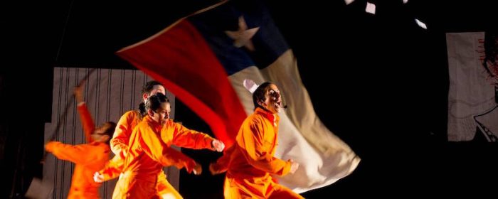 Registro audiovisuales de montajes de la compañía Teatro Perro Muerto vía online Registro audiovisuales de montajes de la compañía Teatro Perro Muerto vía online