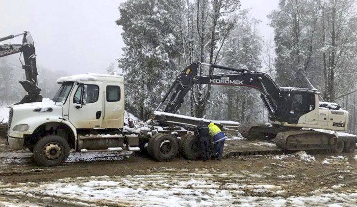 SMA ordena detener por 15 días obras de Proyectos Inmobiliarios en las costas de Valdivia SMA ordena detener por 15 días obras de Proyectos Inmobiliarios en las costas de Valdivia