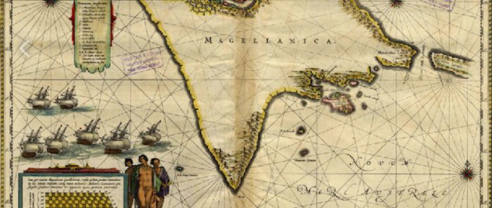 La escena continúa: conversación sobre la obra «Magallanes» con compañía Tryo Teatro Banda vía online La escena continúa: conversación sobre la obra «Magallanes» con compañía Tryo Teatro Banda vía online