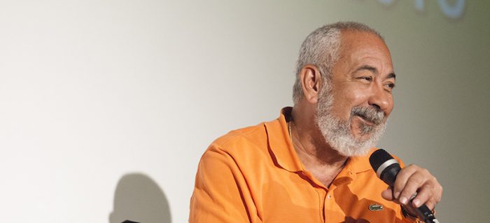 Padura aborda la vida en «Como polvo en el viento», una novela «muy visceral» Padura aborda la vida en «Como polvo en el viento», una novela «muy visceral»