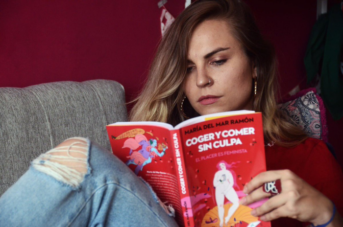 María del Mar Ramón en Cita de libros: “El feminismo es un motor de preguntas y sospecha permanente sobre el sentido común” María del Mar Ramón en Cita de libros: “El feminismo es un motor de preguntas y sospecha permanente sobre el sentido común”