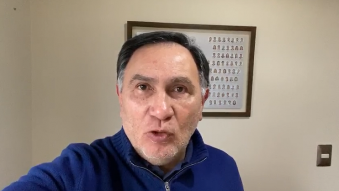 Diputado Mellado: “El Ministro del Interior debe acelerar acciones en mesa de diálogo con los camioneros” Diputado Mellado: “El Ministro del Interior debe acelerar acciones en mesa de diálogo con los camioneros”