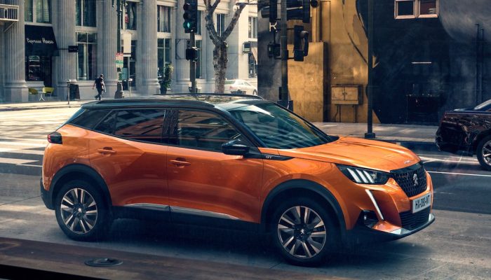 Segunda generación del SUV compacto Peugeot 2008 apuesta por el diseño y tecnología Segunda generación del SUV compacto Peugeot 2008 apuesta por el diseño y tecnología
