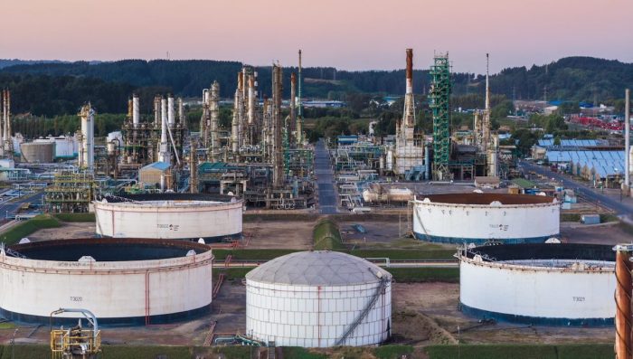 Refinería Bío Bío avanza en su proceso de mantención y comienza retorno a funciones productivas Refinería Bío Bío avanza en su proceso de mantención y comienza retorno a funciones productivas