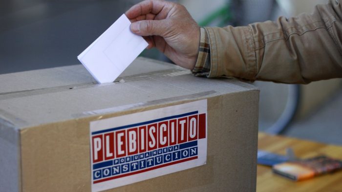 Chile necesita una Nueva Constitución capaz de ver, proteger y promover la naturaleza Chile necesita una Nueva Constitución capaz de ver, proteger y promover la naturaleza