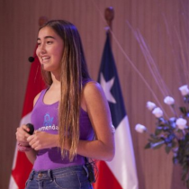 Julieta Martínez, la joven más influyente en 2019 y fundadora de Tremendas: “El individualismo es una de las peores pandemias”