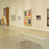 En su aniversario nº 73 el Museo de Arte Contemporáneo inaugura exhibición virtual con obras de su acervo