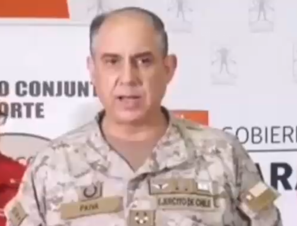 «Se notó que le llegó la plata a la gente»: Jefe de Defensa Nacional de Tarapacá criticó masiva salida de personas en Iquique en medio de la pandemia