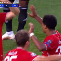 Bayern Munich goleó al Lyon y se enfrentará al PSG en la gran final de la Champions League