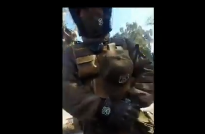 “Podís pasar a ser un detenido desaparecido”: video dejó en evidencia grave amenaza de carabinero en Melipilla
