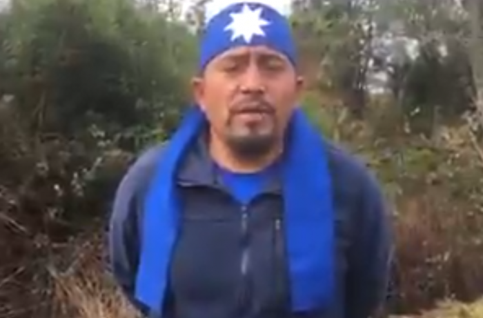 Lonko Alberto Curamil convocó a un «Nütram» para “rechazar el racismo y el fascismo” contra el pueblo mapuche Lonko Alberto Curamil convocó a un