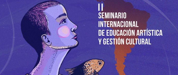 Red Patagonia Cultural organiza II Seminario de Educación Artística y Gestión Cultural Red Patagonia Cultural organiza II Seminario de Educación Artística y Gestión Cultural
