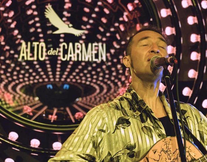 Más de 10 mil personas disfrutaron en vivo de Sesiones Cóndor con Fernando Milagros, Chinoy y Yorka en Teatro C Más de 10 mil personas disfrutaron en vivo de Sesiones Cóndor con Fernando Milagros, Chinoy y Yorka en Teatro C