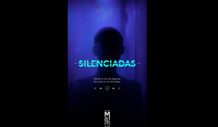 Denise Rosenthal, Yorka y otras artistas se unen a “Silenciadas”, la campaña en memoria de las víctimas de femicidio