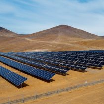 Desarrollarán dos nuevas plantas solares en Antofagasta