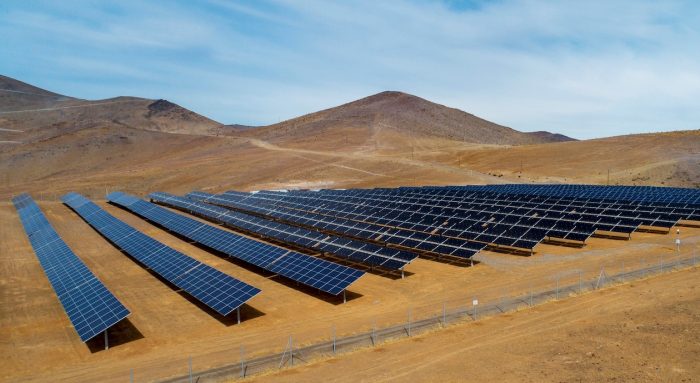 Desarrollarán dos nuevas plantas solares en Antofagasta