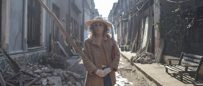Película «Tengo miedo torero» tendrá su preestreno en Chile vía streaming Película «Tengo miedo torero» tendrá su preestreno en Chile vía streaming