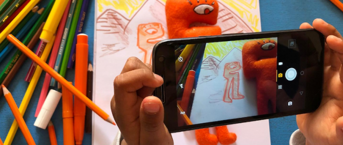Cursos gratuitos para aprender a hacer películas realizadas por niñas y niños vía online Cursos gratuitos para aprender a hacer películas realizadas por niñas y niños vía online