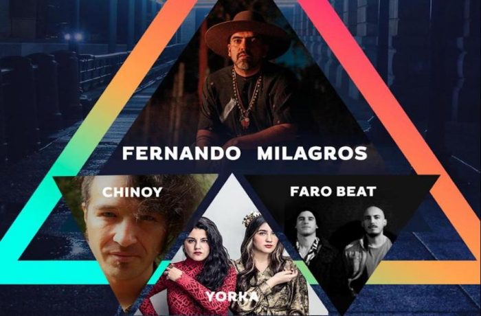 Teatro C y Alto del Carmen traen por streaming a los mejores artistas nacionales en Sesiones Cóndor Teatro C y Alto del Carmen traen por streaming a los mejores artistas nacionales en Sesiones Cóndor