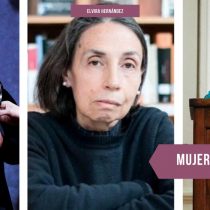 Rosabetty Muñoz, Elvira Hernández y Carmen Berenguer las únicas candidatas mujeres a quedarse con el Premio Nacional de Literatura