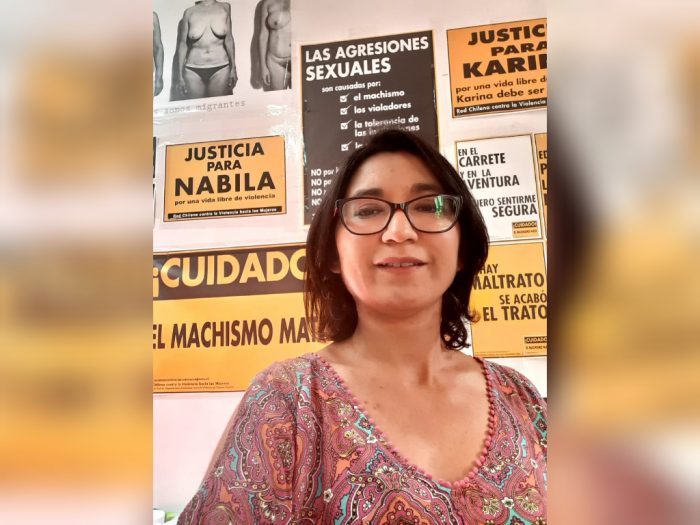 Silvana del Valle: “La ley de violencia intrafamiliar debiera ser derogada y establecerse una real ley de violencia hacia las mujeres y las niñas” Silvana del Valle: “La ley de violencia intrafamiliar debiera ser derogada y establecerse una real ley de violencia hacia las mujeres y las niñas”