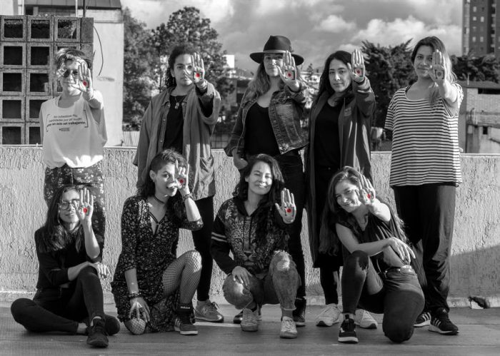 Espacios libres de acoso y paridad salarial, la consigna de las “Rec Sisters” Espacios libres de acoso y paridad salarial, la consigna de las “Rec Sisters”