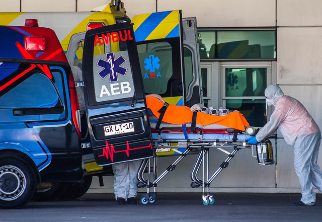 Informe Epidemiológico confirma 15.505 fallecidos entre confirmados y sospechosos y revela que Magallanes y Biobío lideran aumento de casos activos Informe Epidemiológico confirma 15.505 fallecidos entre confirmados y sospechosos y revela que Magallanes y Biobío lideran aumento de casos activos
